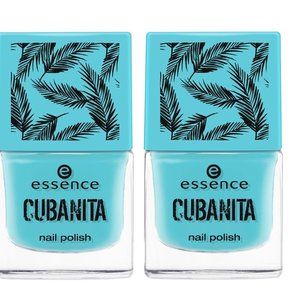 Essence 2 Pack Nail Polish Bienvenida A Palm Beach